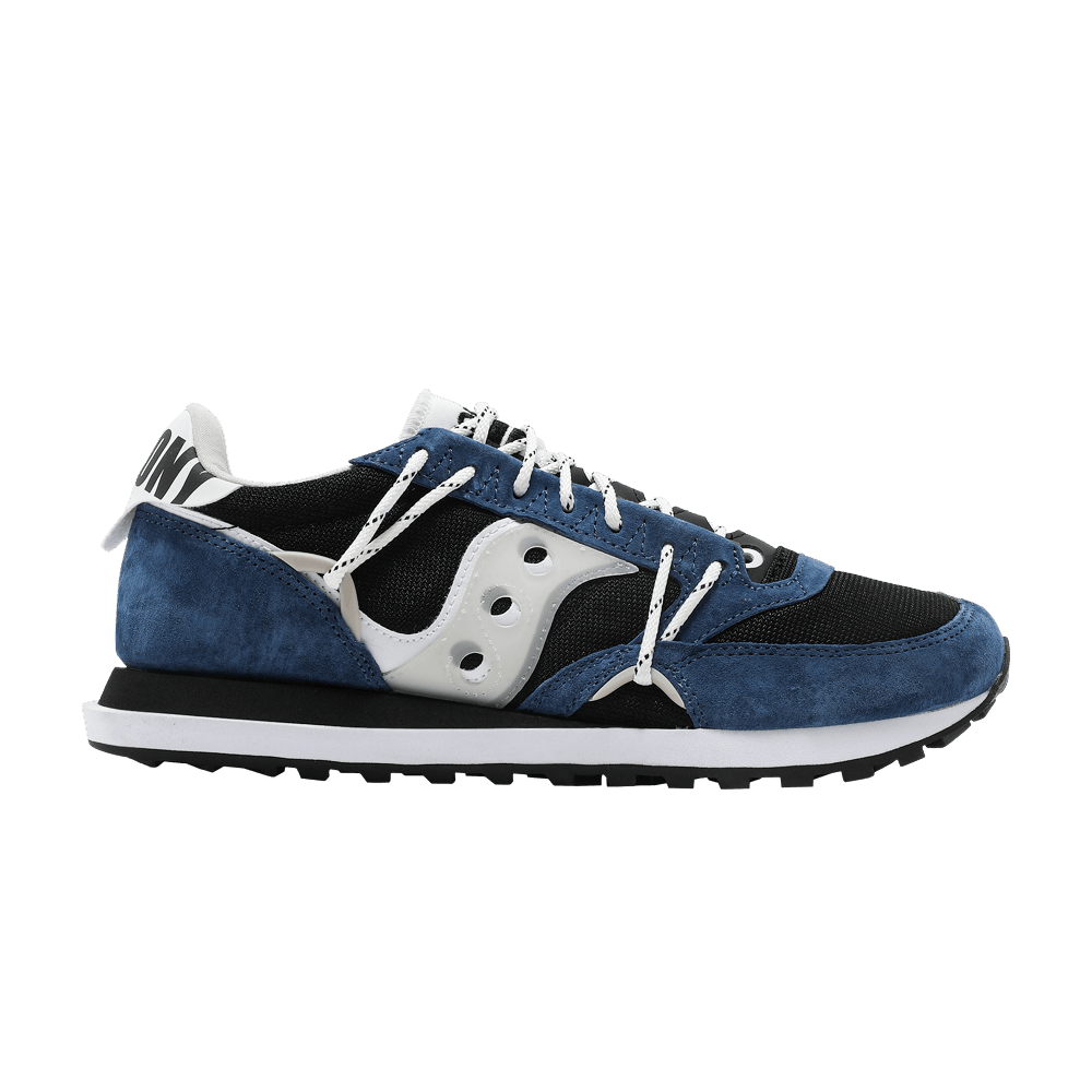 Saucony Jazz DST 'Abstract Collection - Navy White'