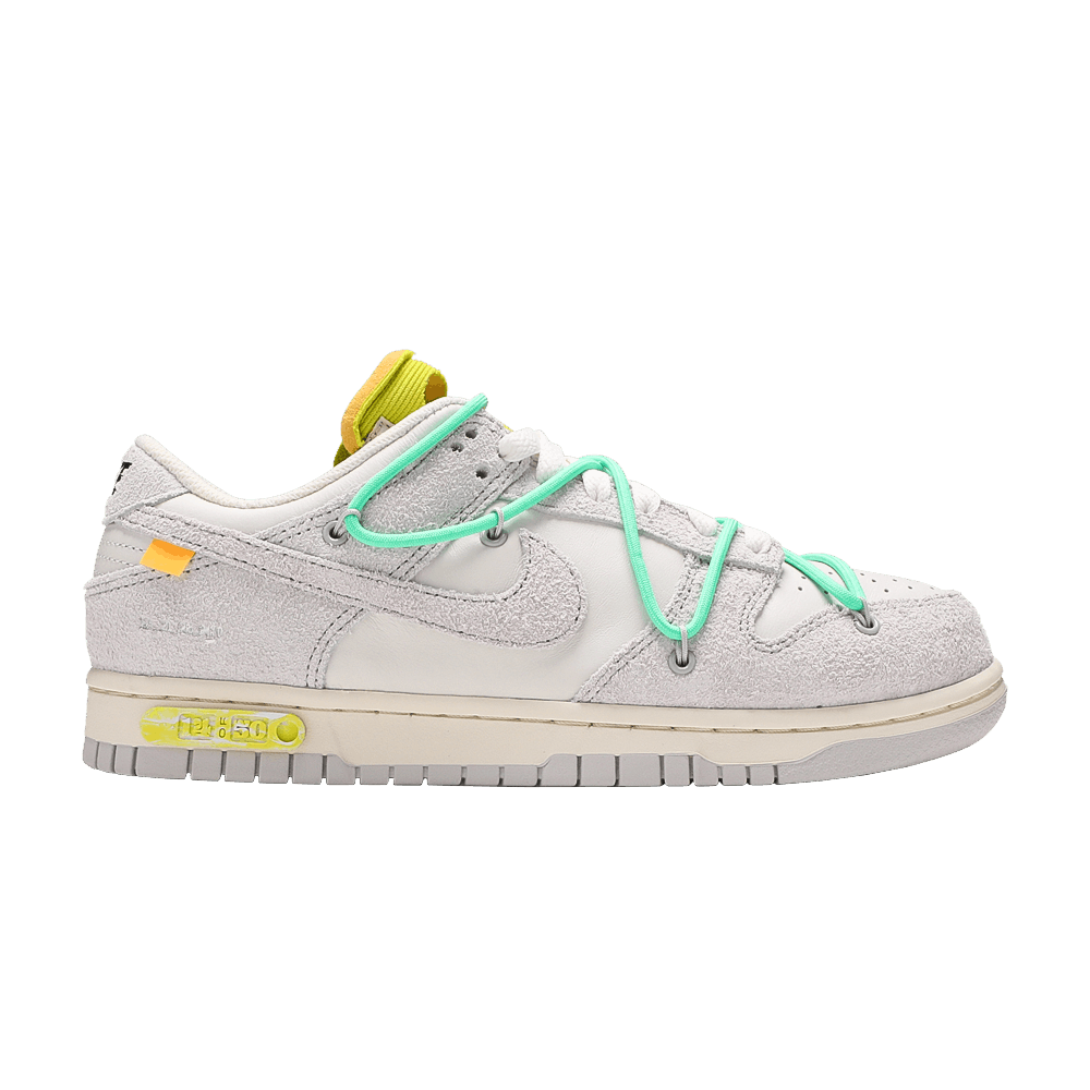Off-White x Nike Dunk Low 'Lot 14 of 50'