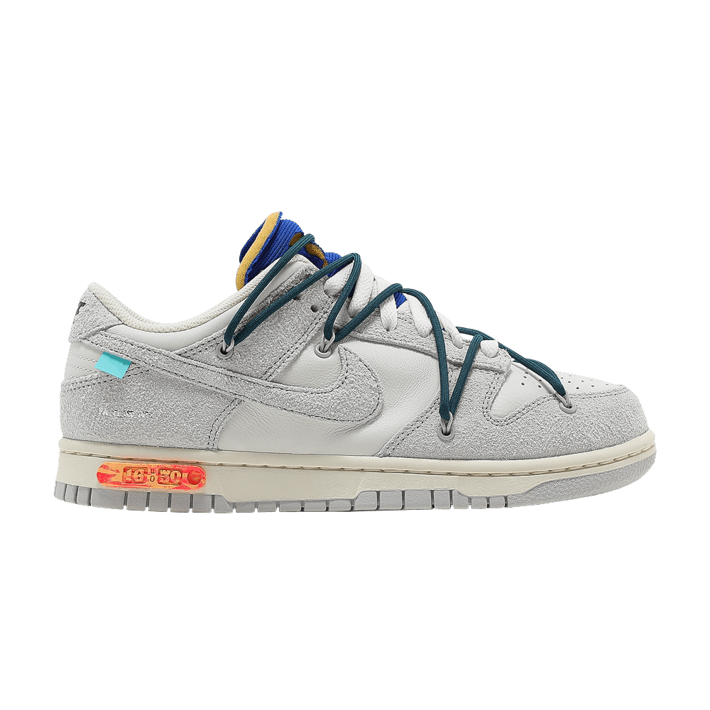 Off-White x Nike Dunk Low 'Lot 16 of 50'