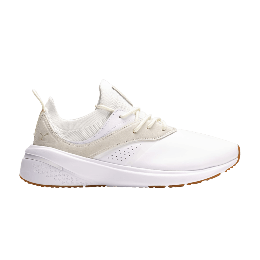 Pre-owned Puma Goop X Wmns Forever Xt 'white Ivory Glow'