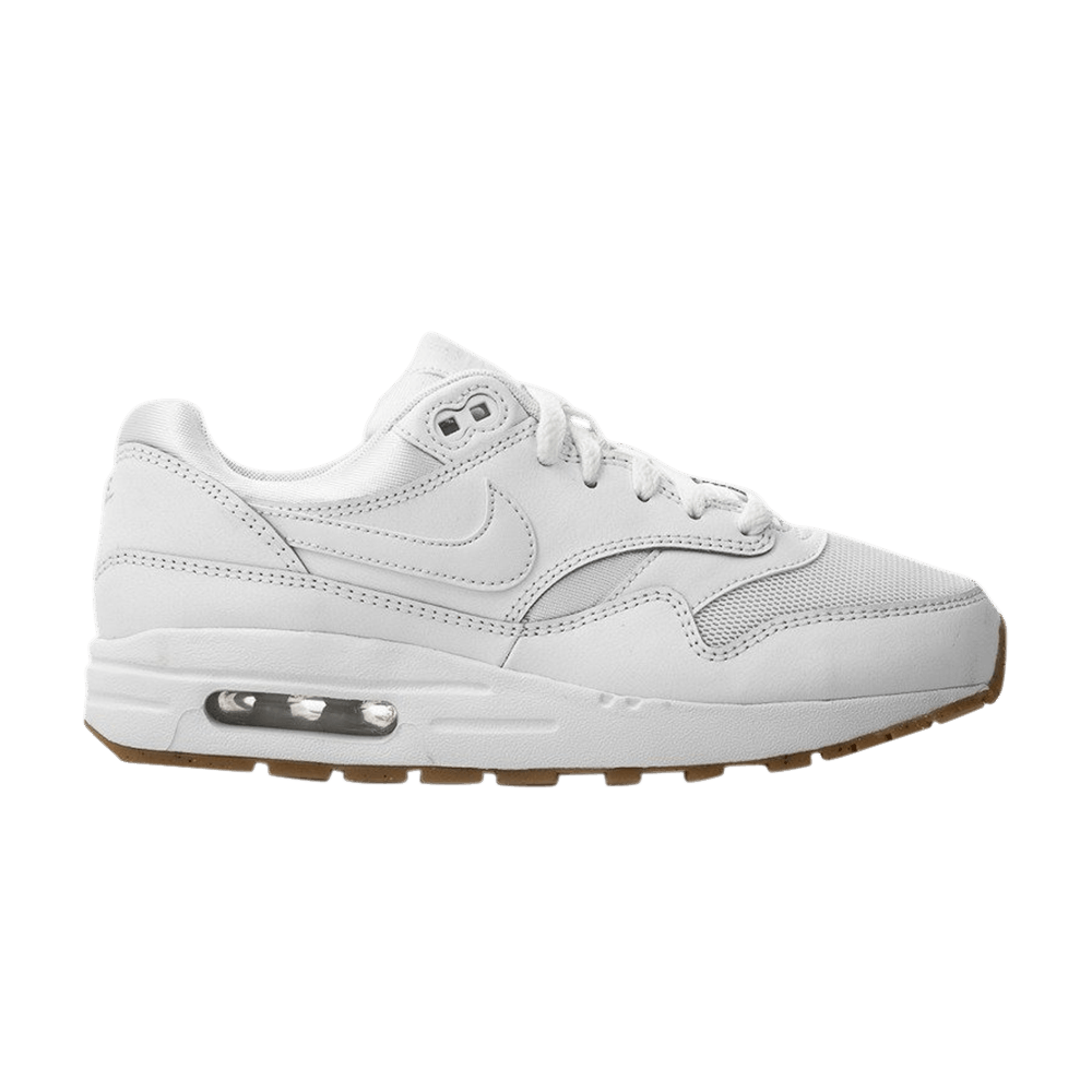 Nike Air Max 1 GS 'White Gum'