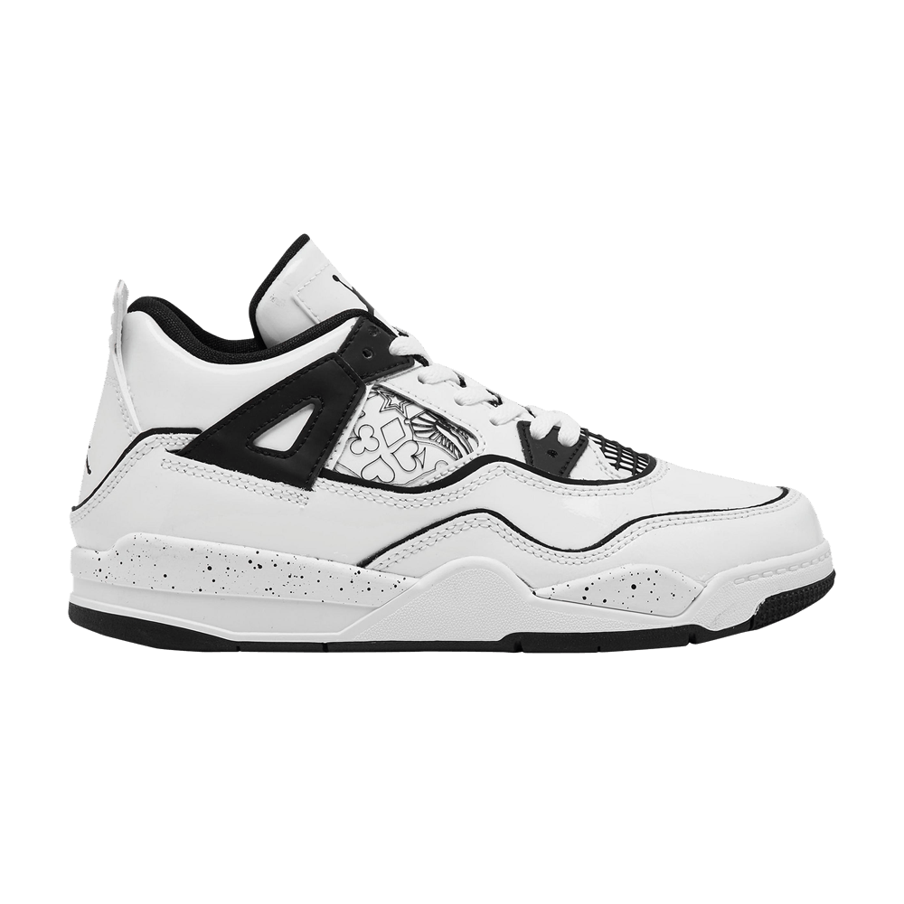 Air Jordan 4 Retro PS 'DIY' - DC4100-100