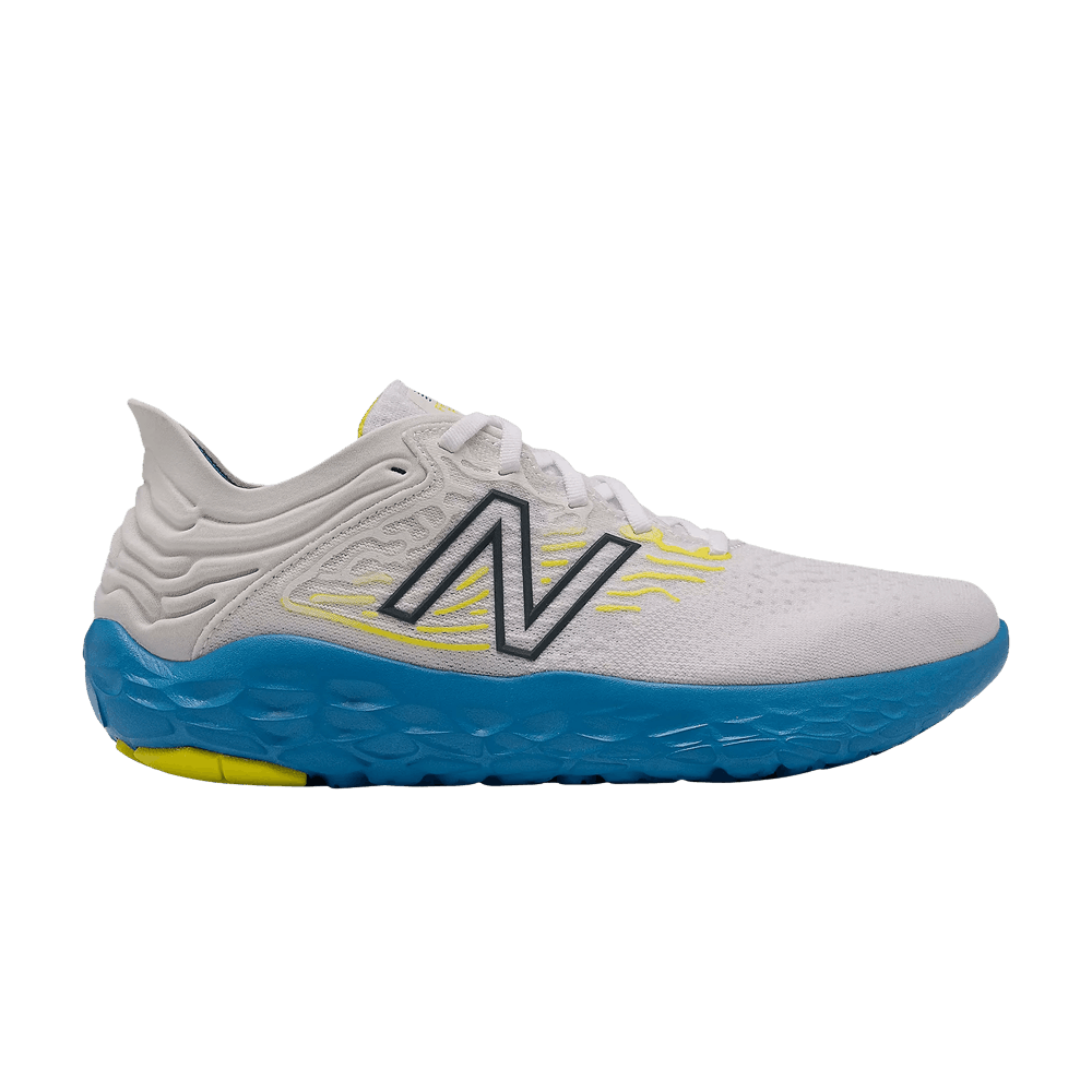 Fresh Foam Beacon v3 2E Wide 'White Helium'