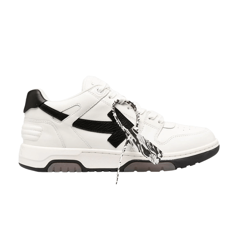 Off-White Out of Office Low 'White Black'