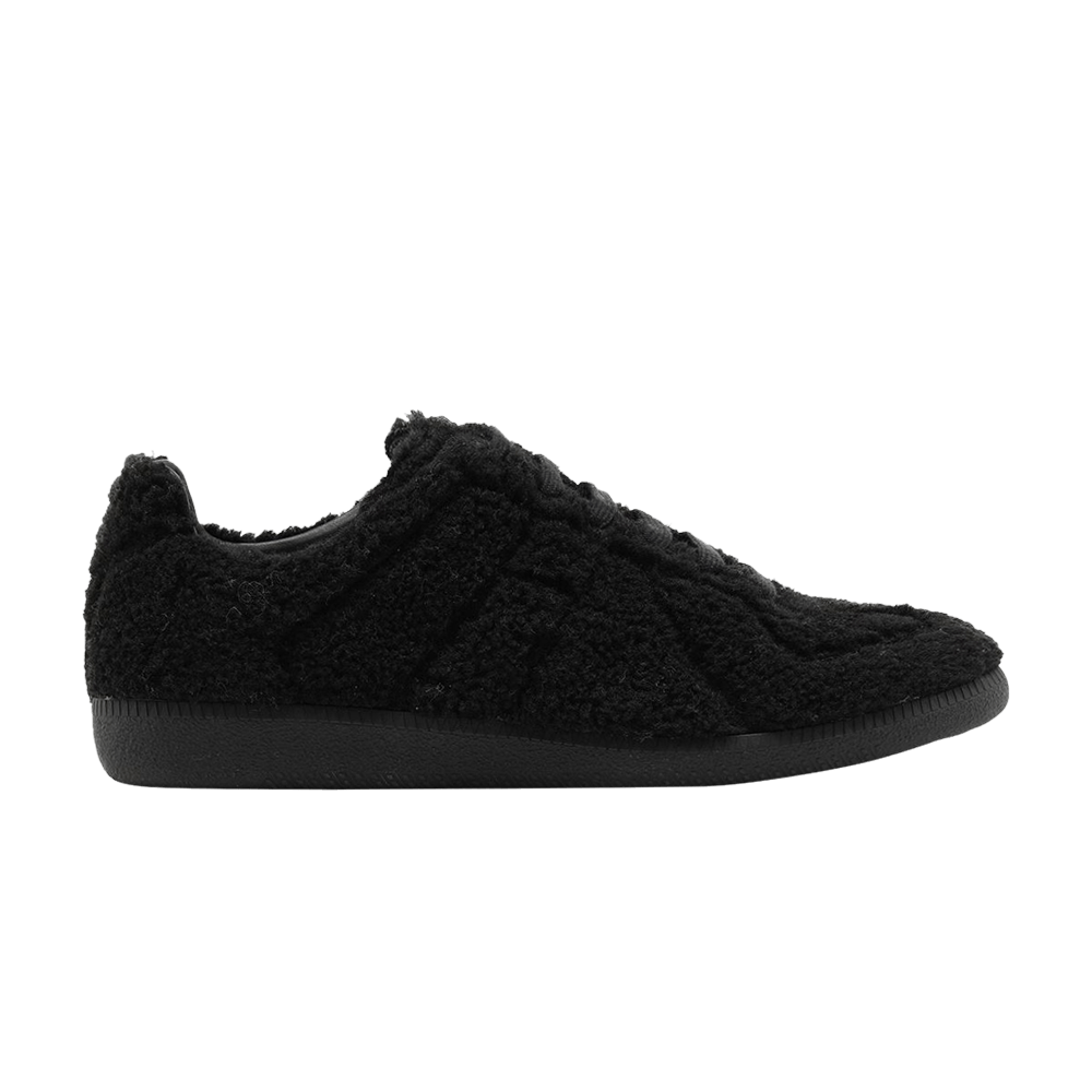 Maison Margiela Shearling Replica 'Black'