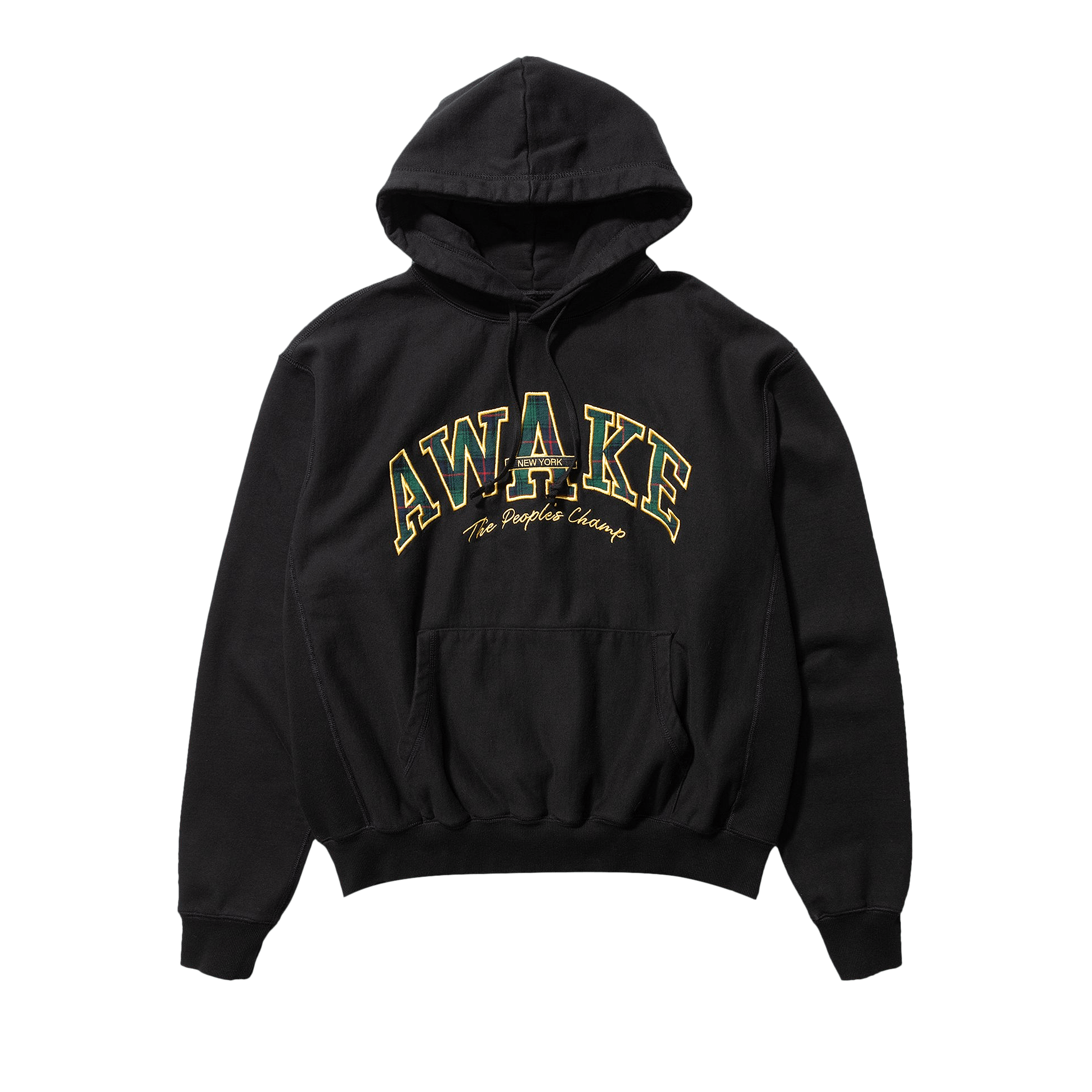 Buy Awake NY x Carhartt WIP Printed Hoodie 'Wax' - AWK CAR23 HD001 