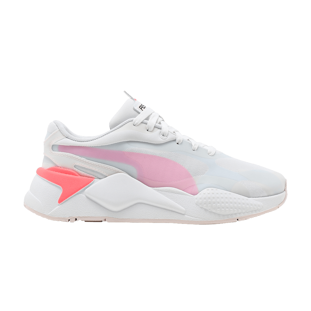 PUMA WMNS RS-X3 PLAS_TECH 'ROSEWATER'
