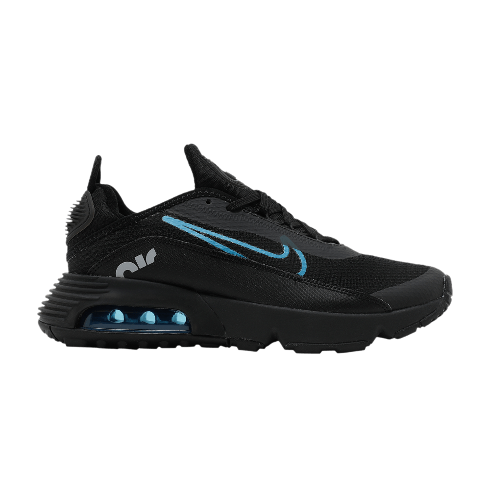 Nike Air Max 2090 GS 'Black Laser Blue' - DD3041-001
