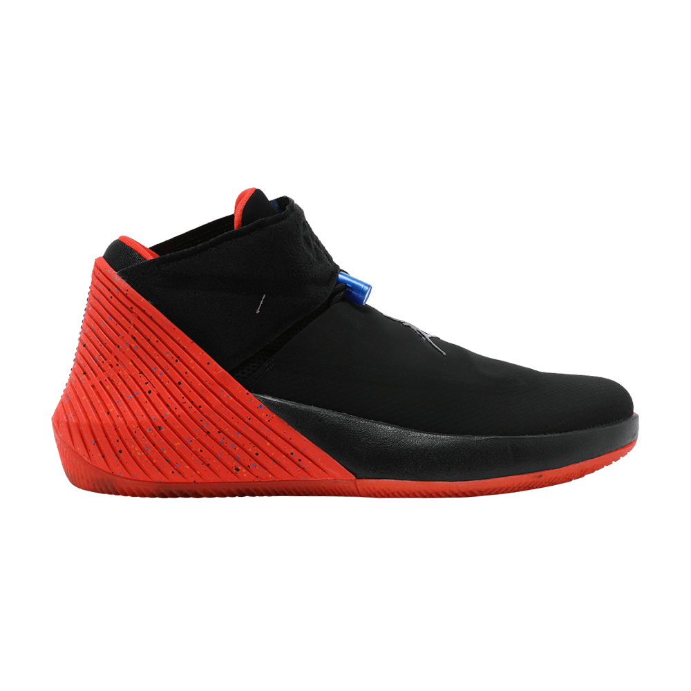 Jordan Why Not Zer0.1 'Triple Double'