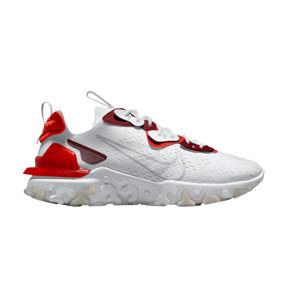 React Vision 'White Team Red'