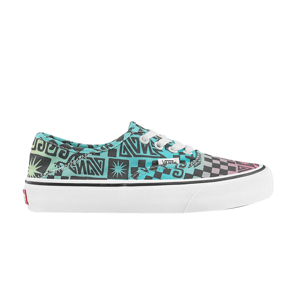 Vans Authentic 'Tribal Checkerboard'