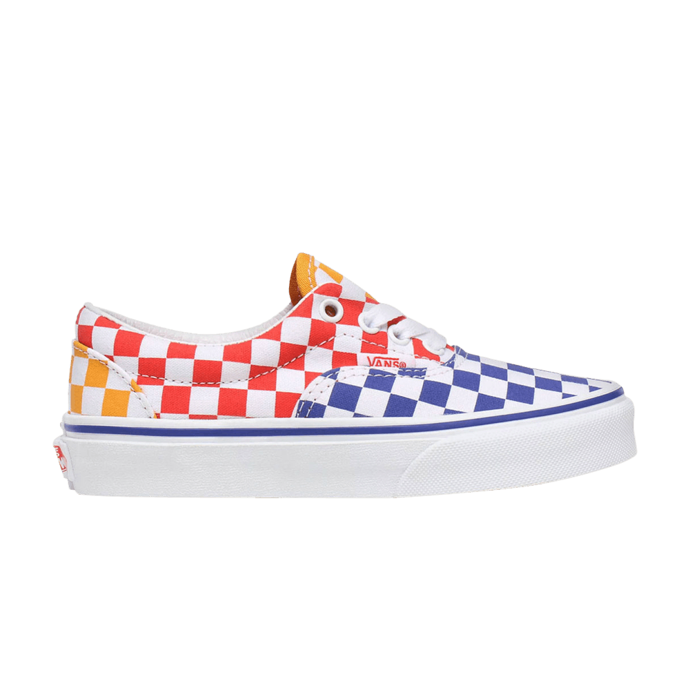 Vans Era Kids 'Tri Checkerboard'
