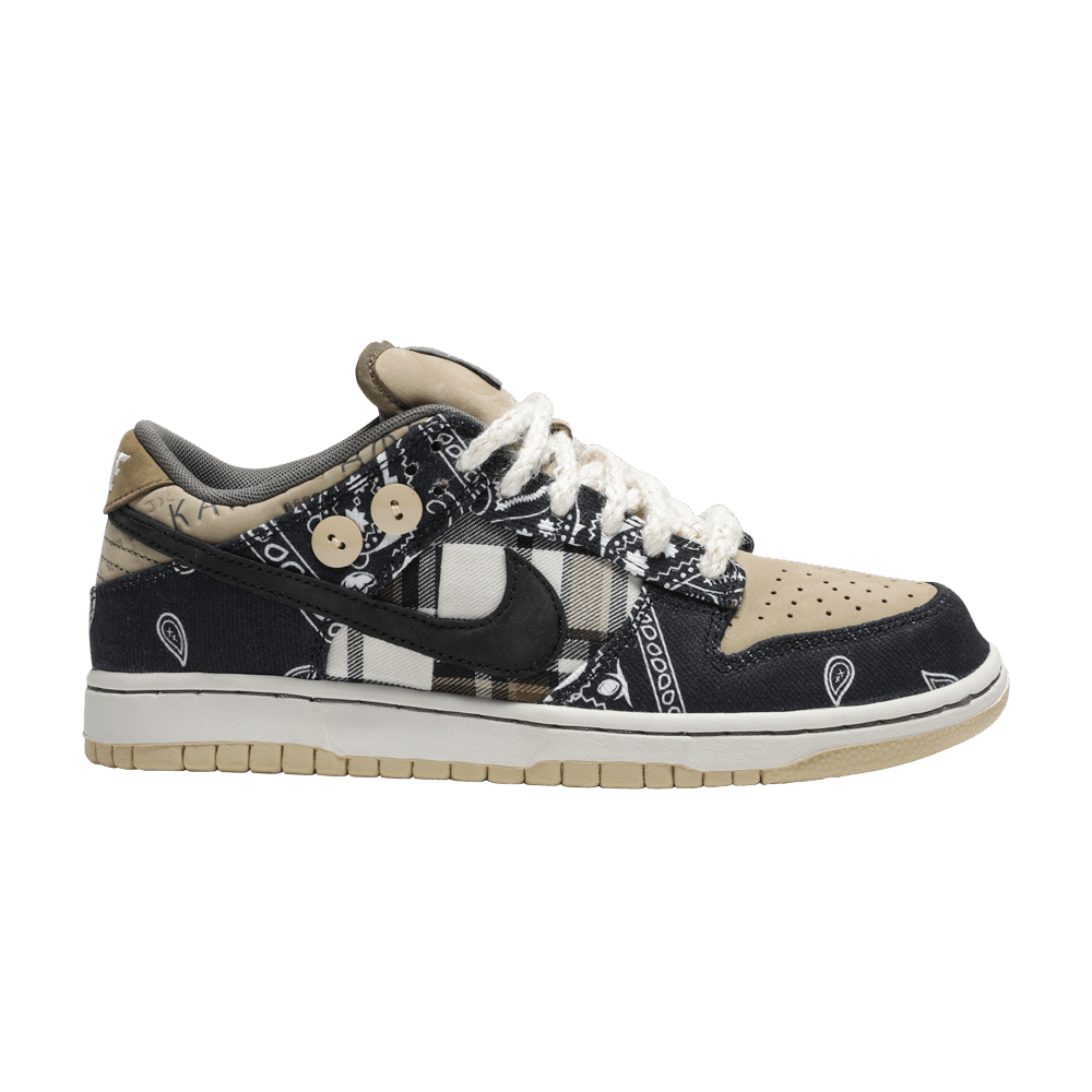 Travis Scott x Dunk Low PRM SB QS 'Cactus Jack' Friends and Family