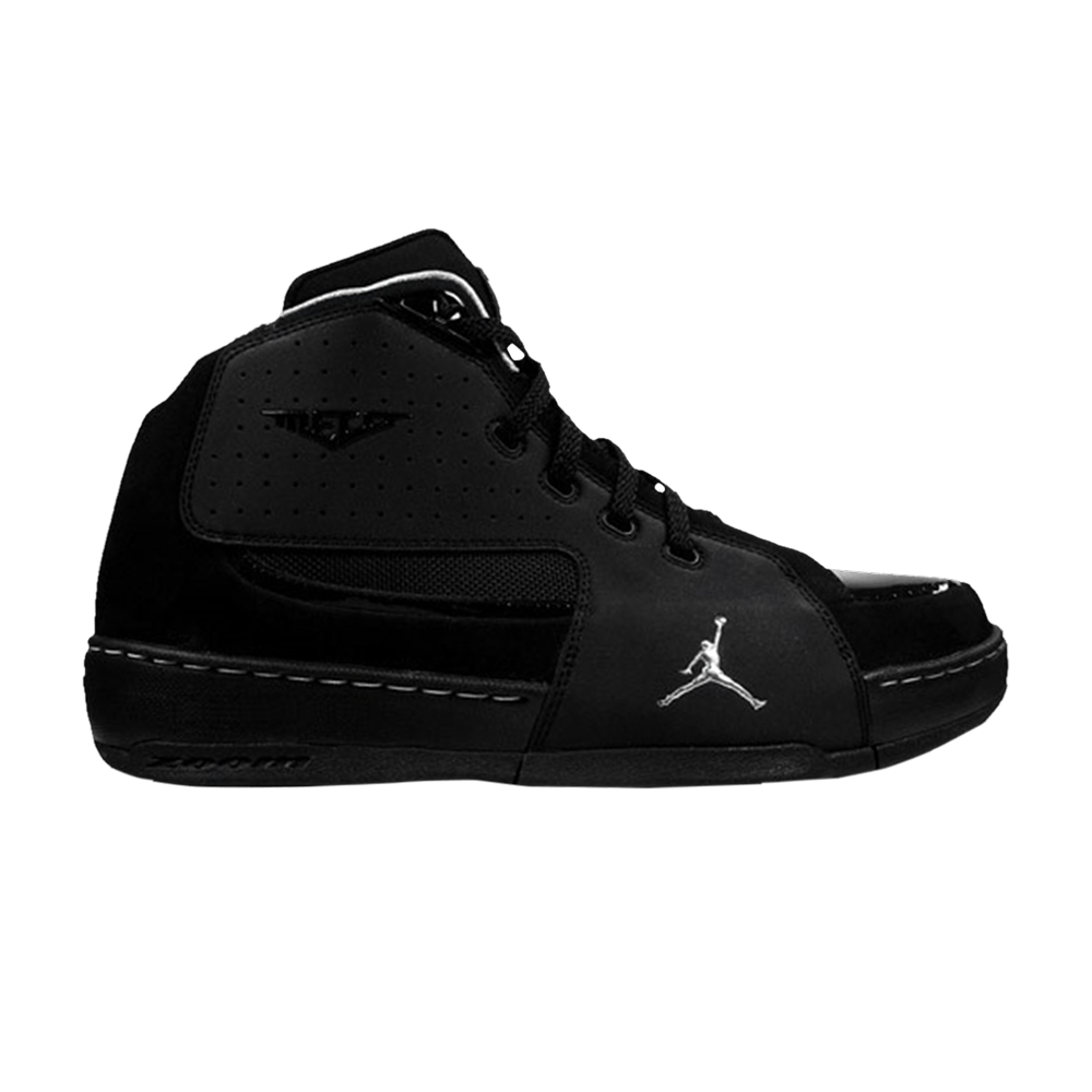 Air Jordan Jordan Melo M6 'Black' - 375372-001