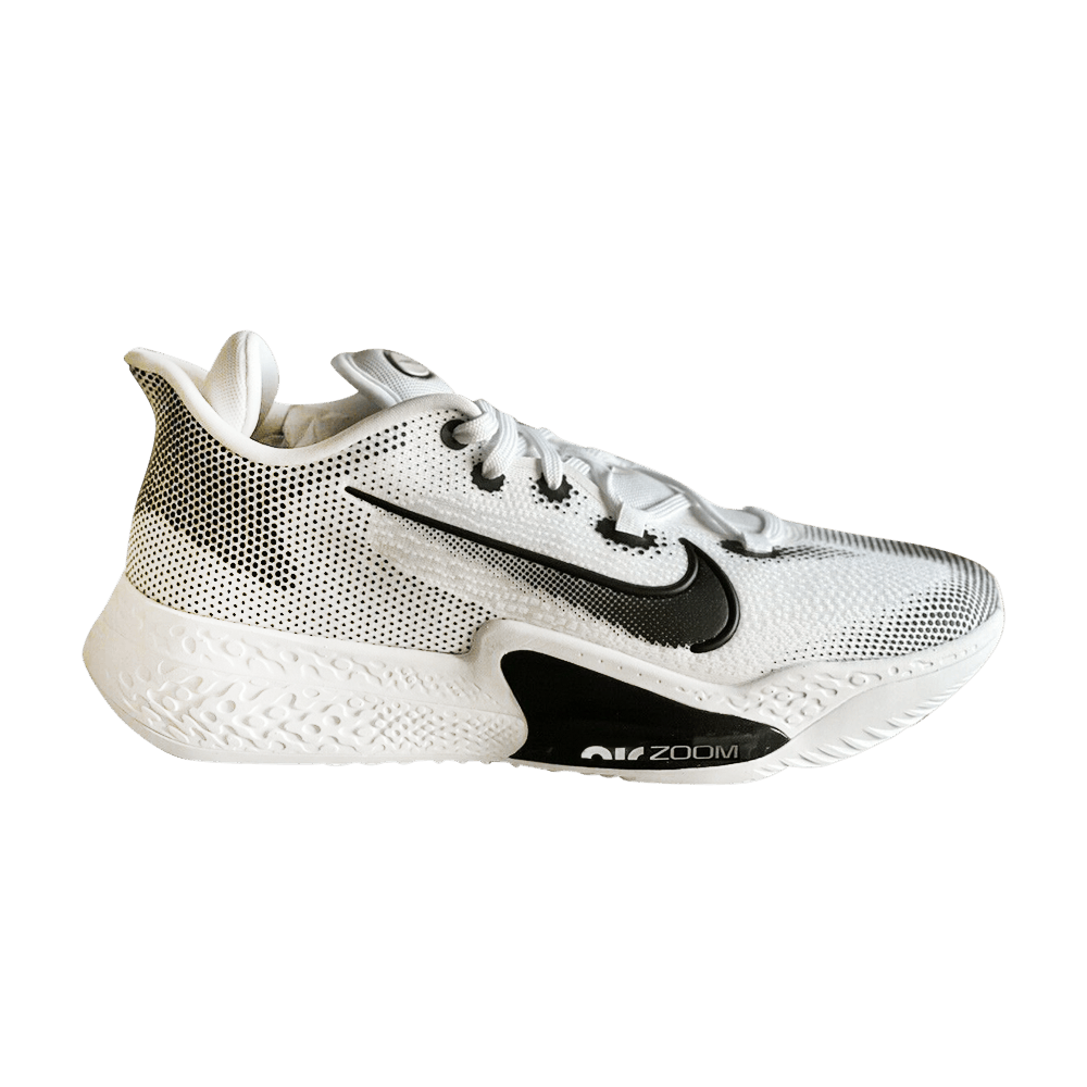 Air Zoom BB NXT TB 'White Black'