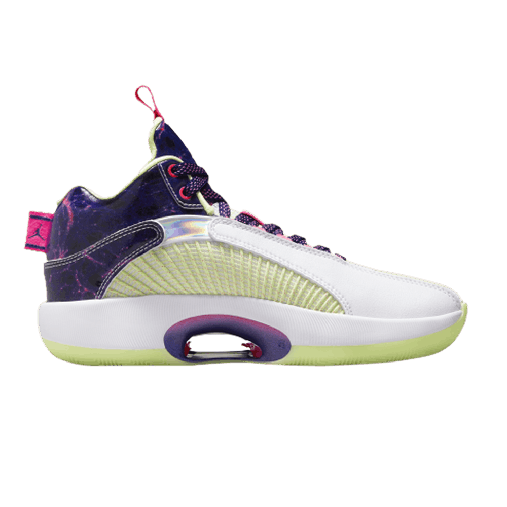 Air Jordan Luka Doncic x Air Jordan 35 Low GS 'Cosmic Deception' - DN6163-190