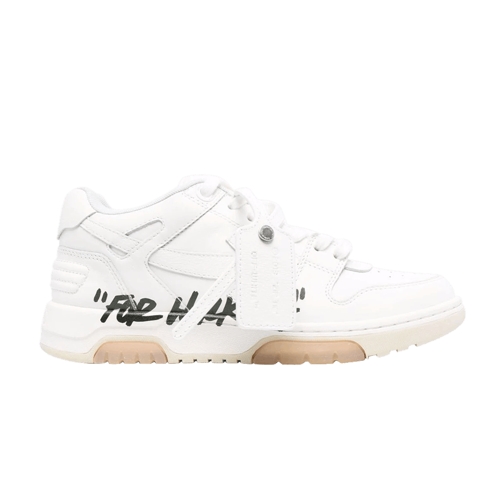 Off-White Wmns Out of Office 'For Walking - White Black'