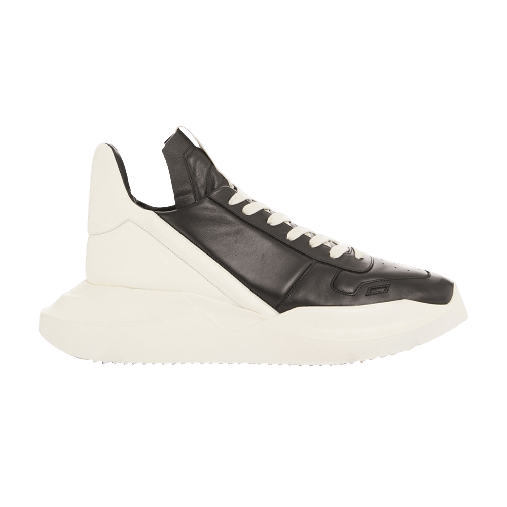 Buy Rick Owens Gethsemane Geth Runner 'Black Milk Buy Rick Owens Gethsemane Geth Runner 'Black Milk