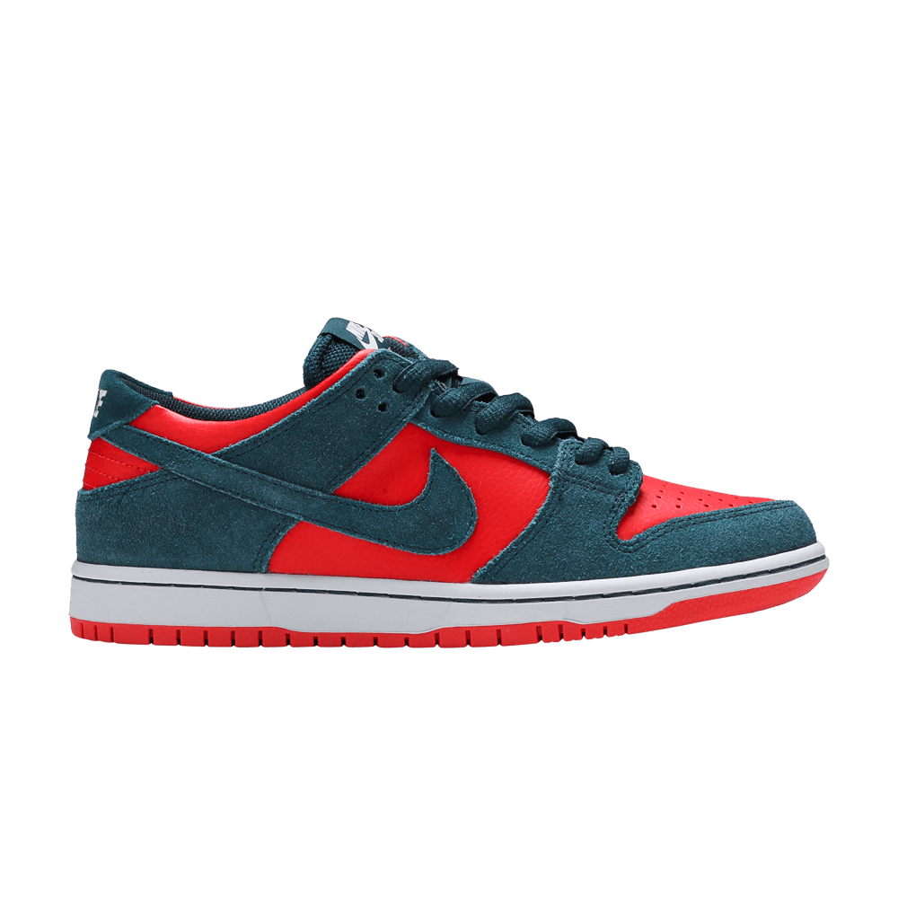 Zoom Dunk Low Pro SB 'Reverse Shark'