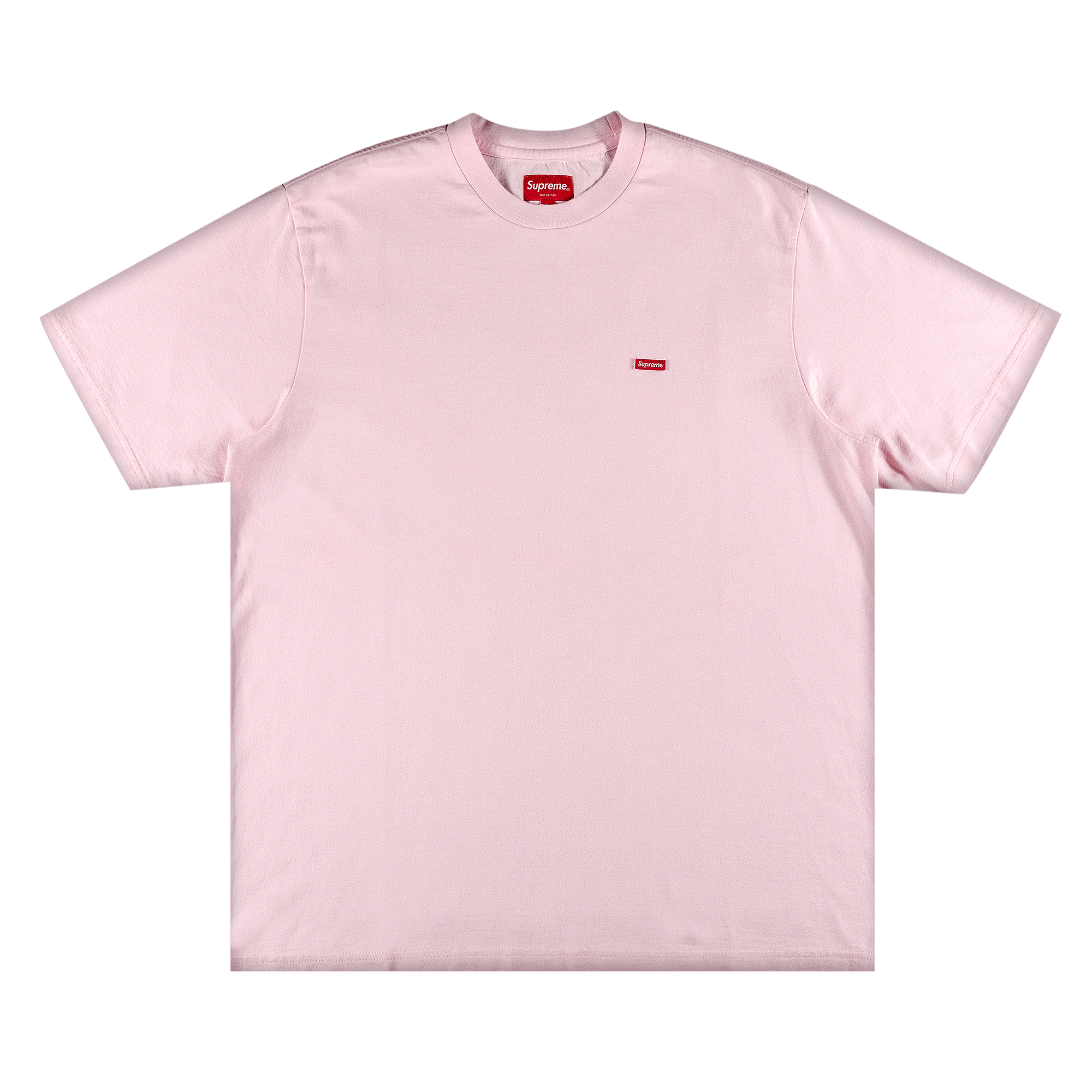 Supreme Small Box Tee 'Pink'