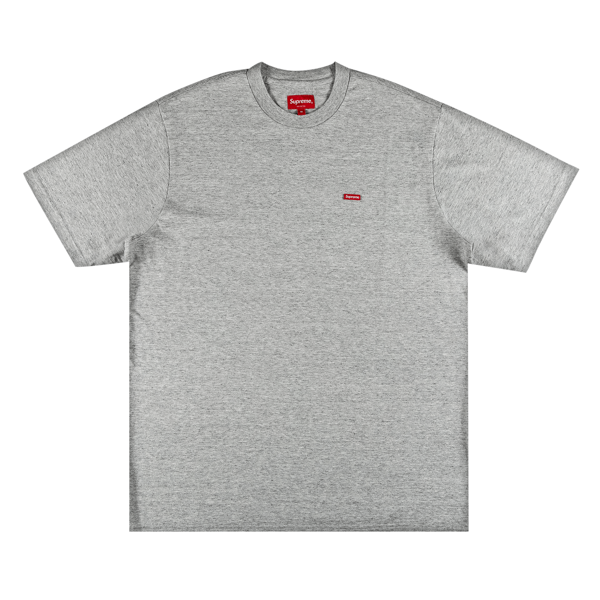 Supreme Small Box Tee 'Heather Grey'