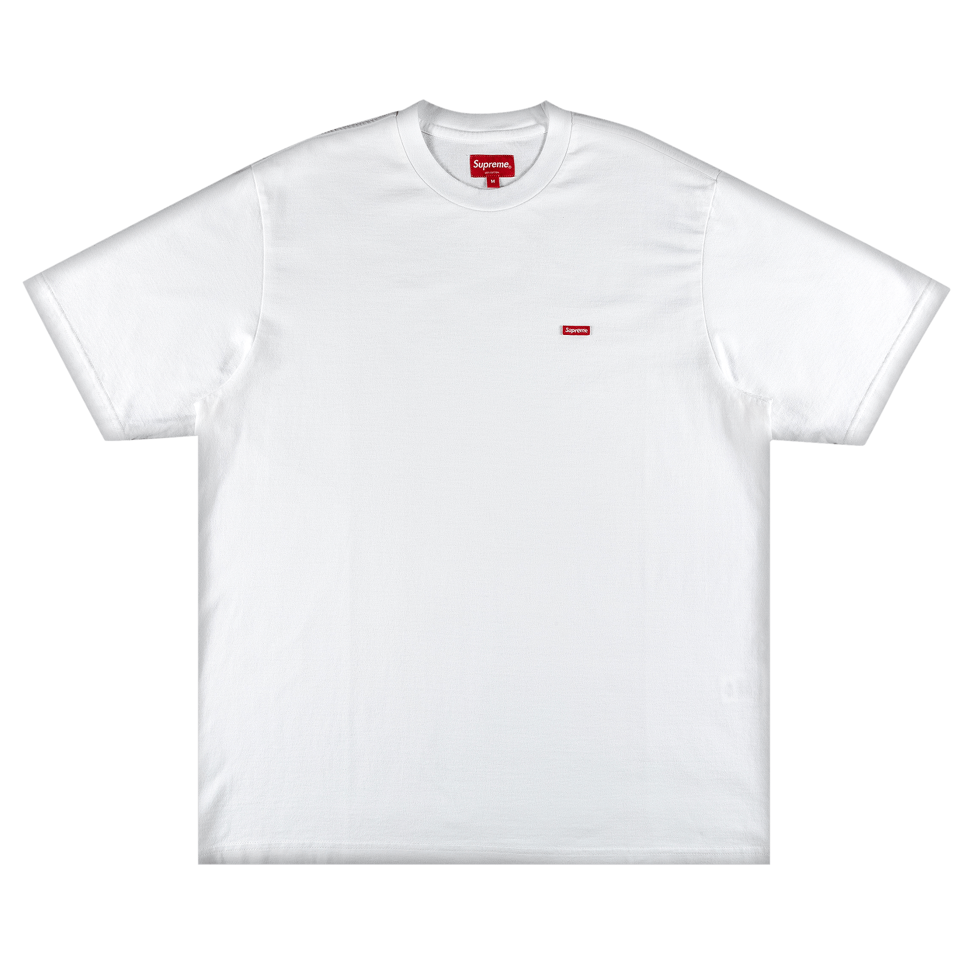 Supreme Small Box Tee 'White'