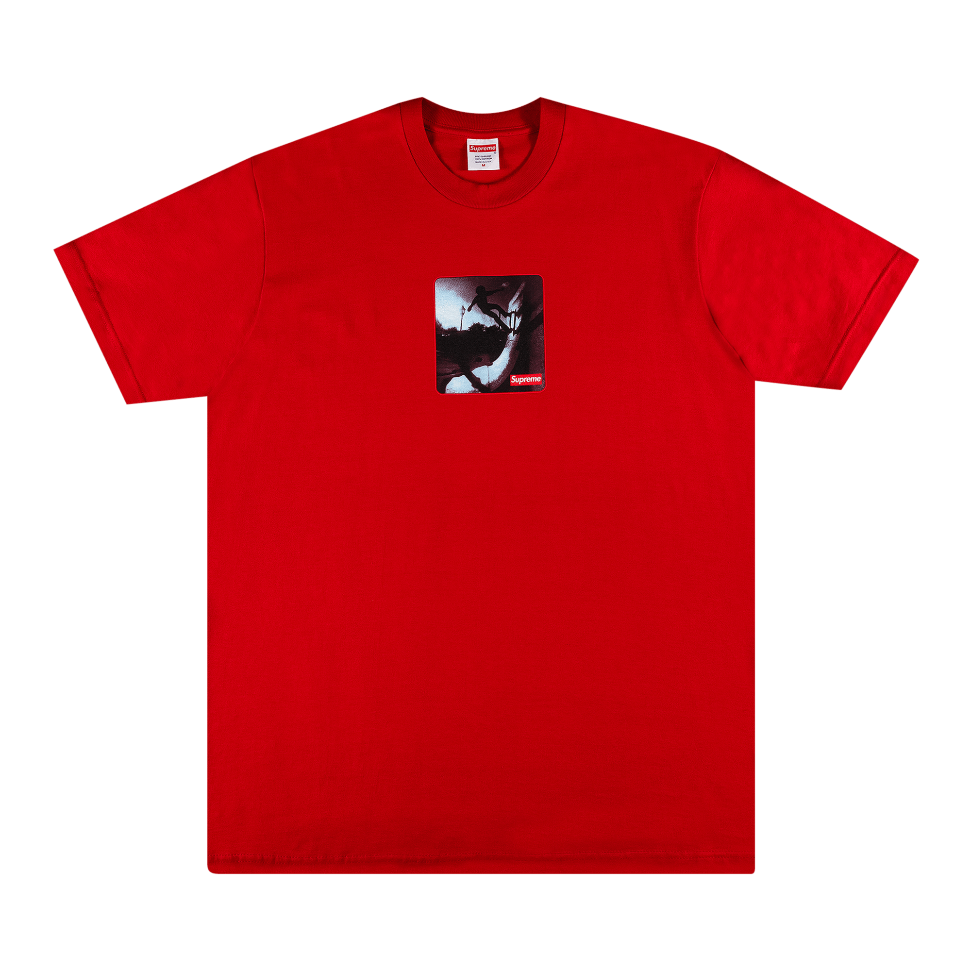Supreme Shadow Tee 'Red'