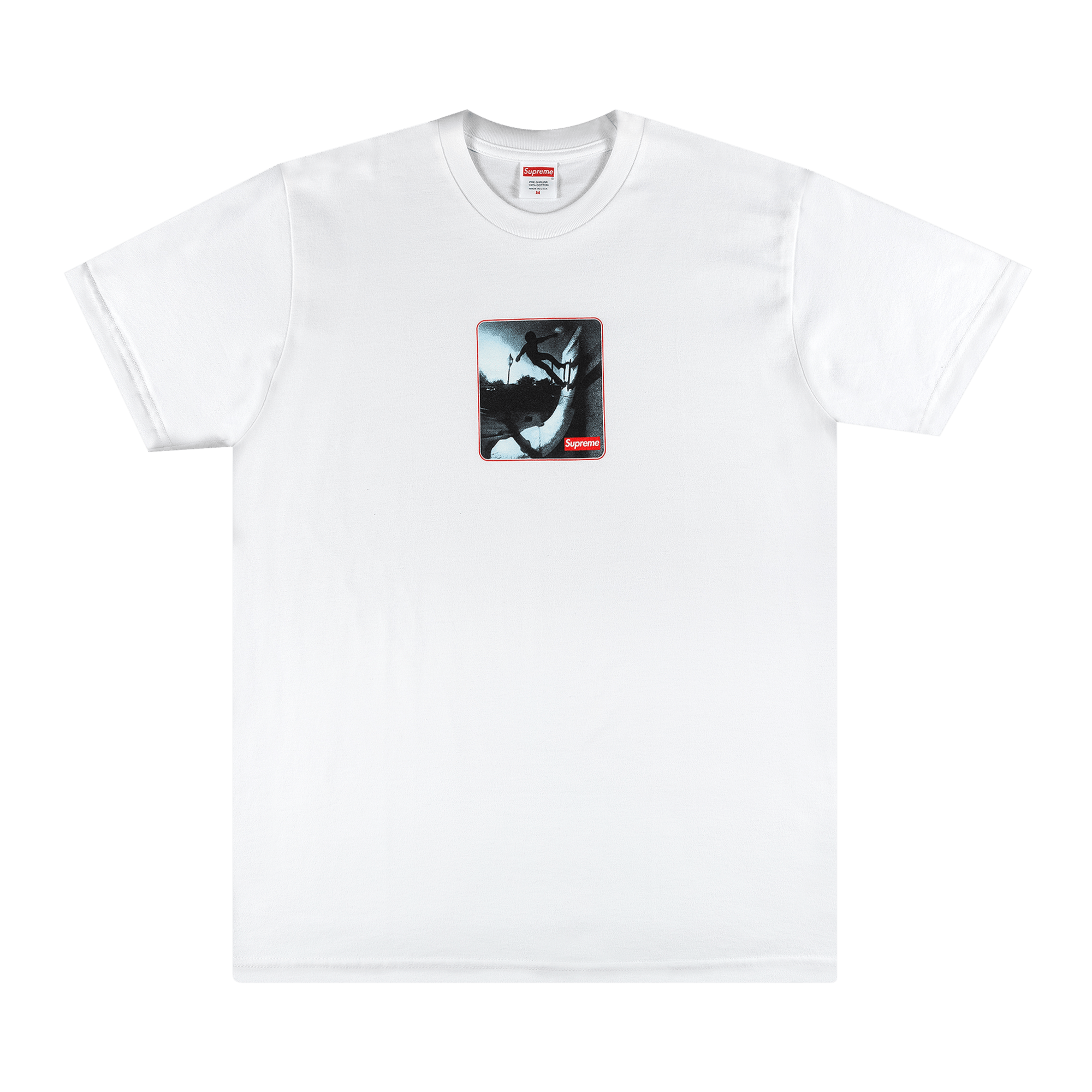 Supreme Shadow Tee 'White'