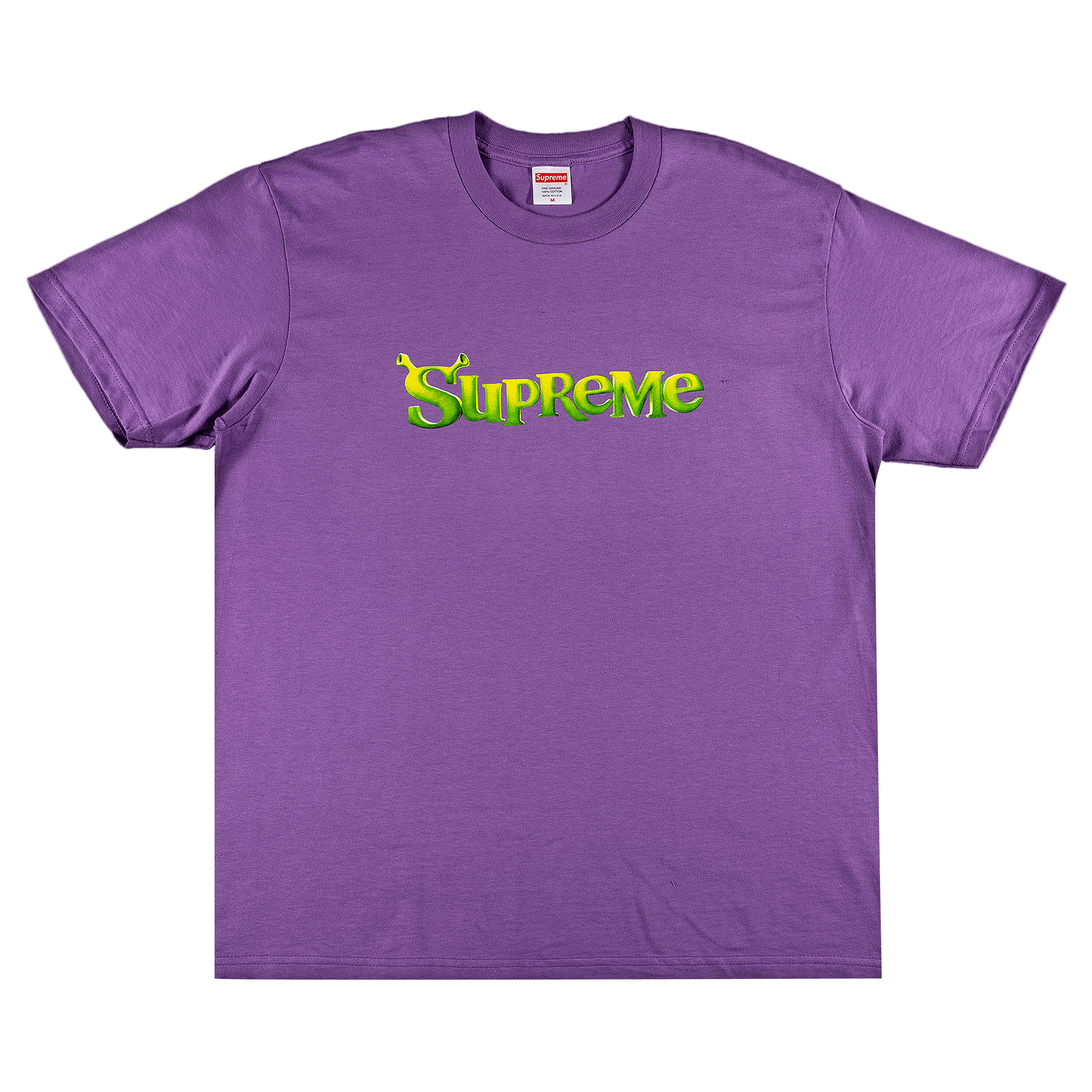 Supreme Shrek Tee 'Purple'