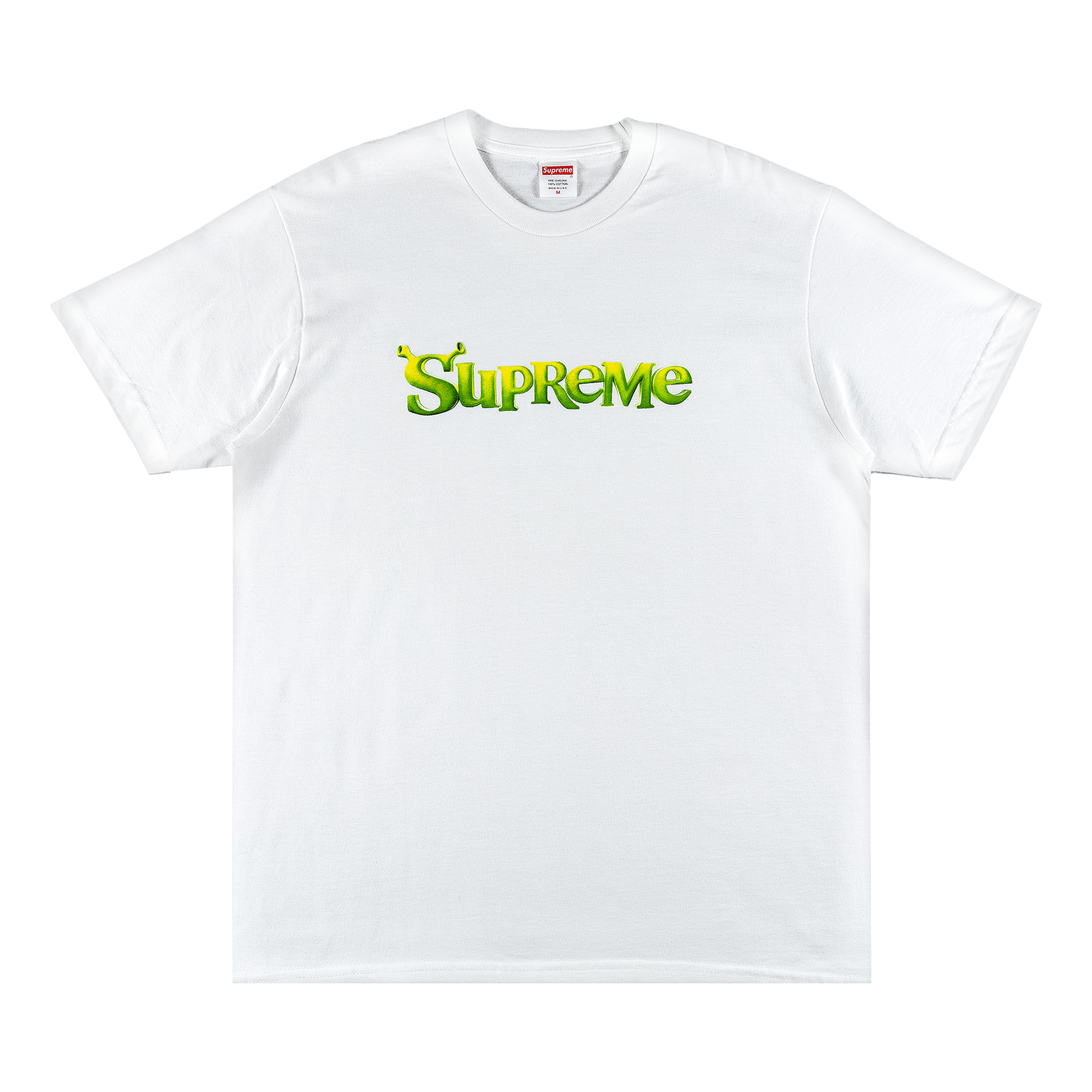 Supreme Shrek Tee 'White'