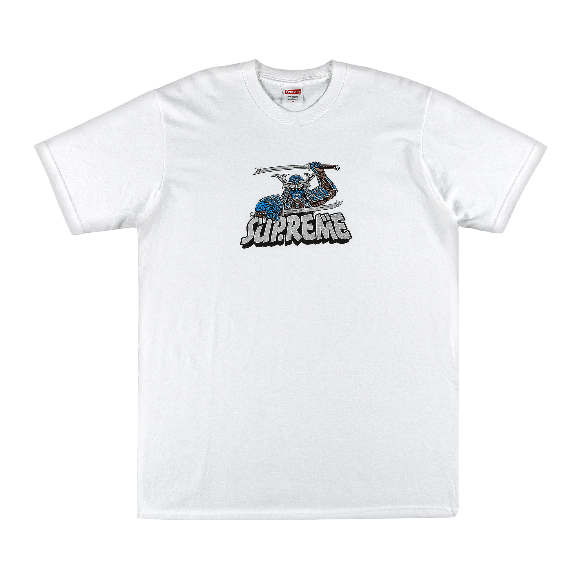 Supreme Samurai Tee 'White'