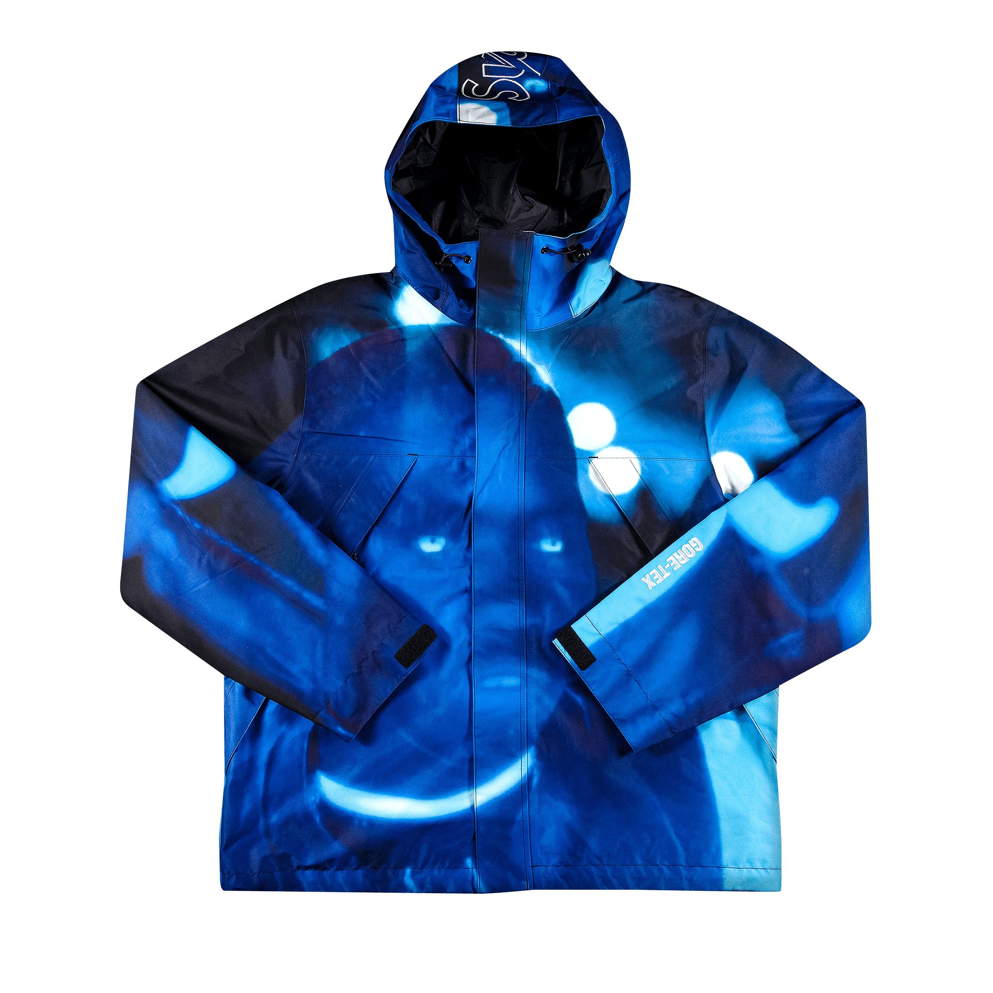 Supreme Nas and DMX GORE-TEX Shell Jacket 'Multicolor'