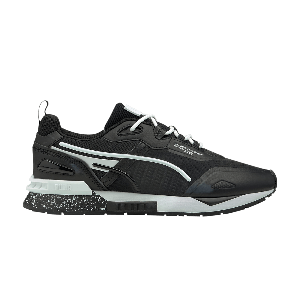 Mirage Tech Bubble 'Black White'