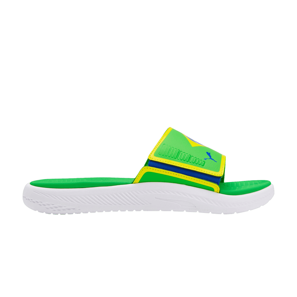Softride Slide 'Brazil'