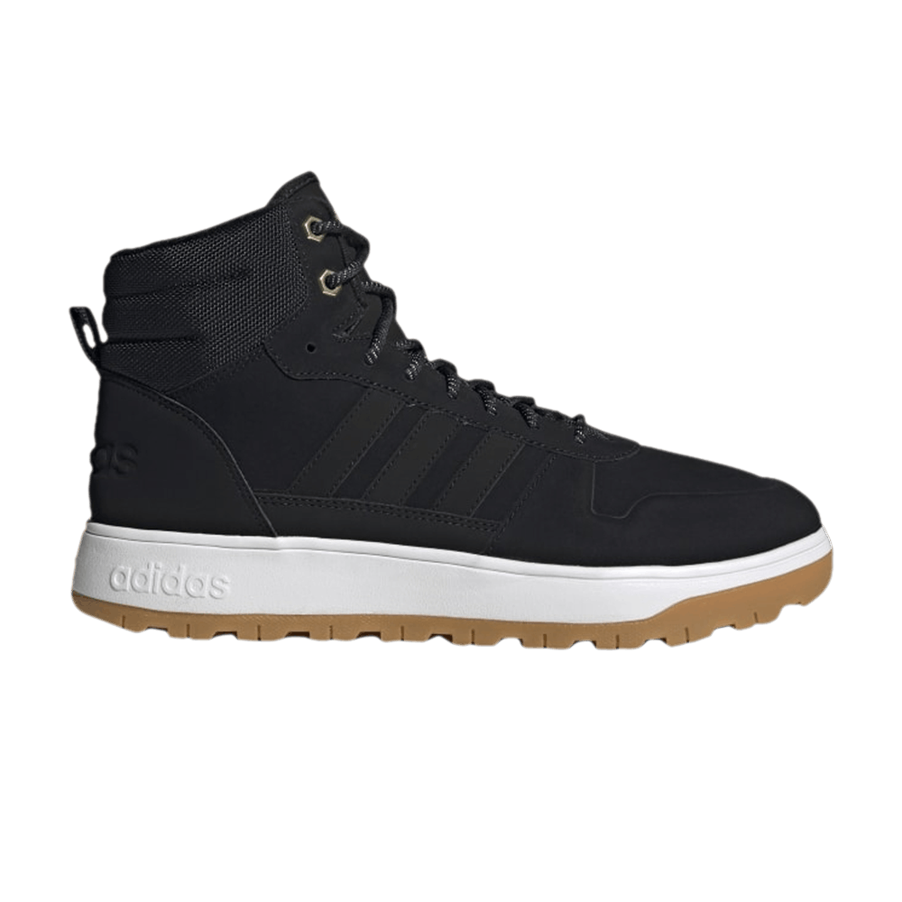 Frozetic Boot 'Black Matte Gold'