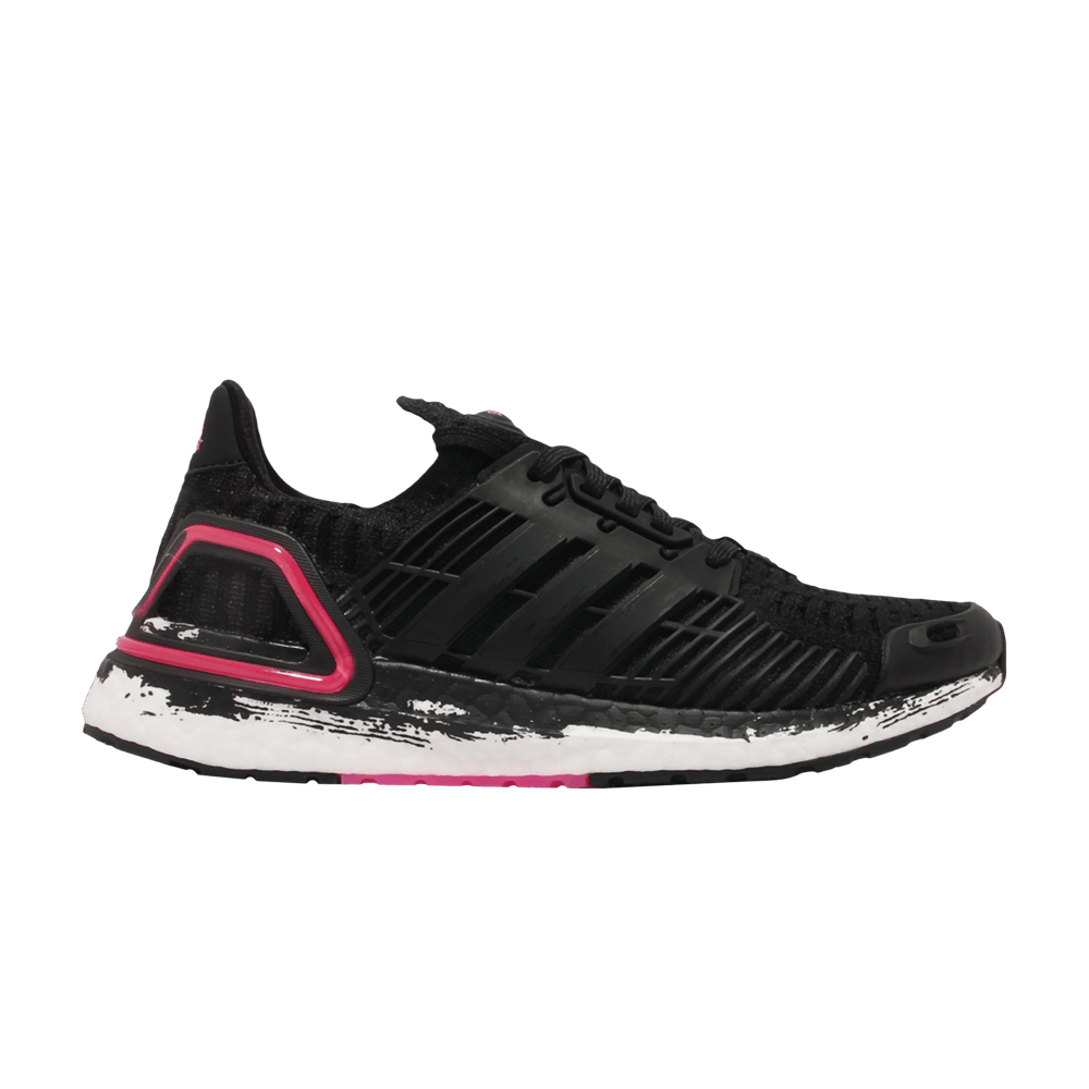 David Beckham x adidas UltraBoost CC_1 DNA 'Core Black Pink'