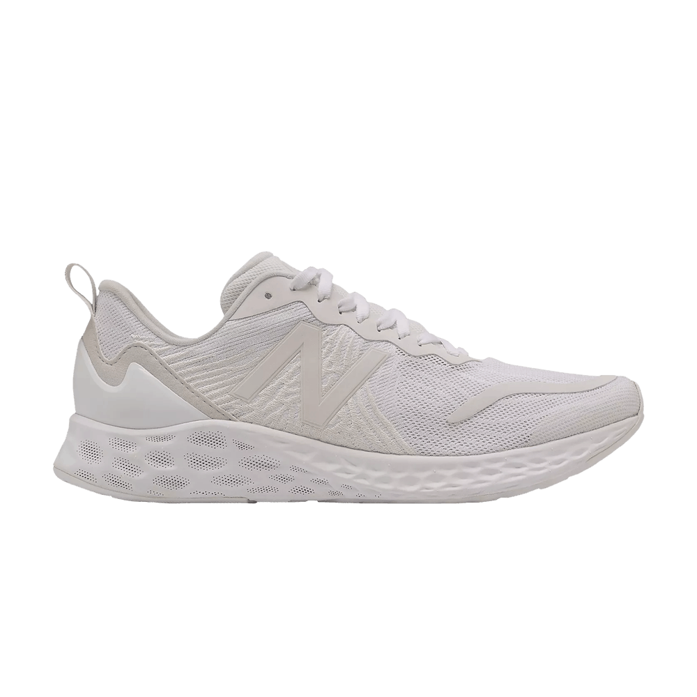 Fresh Foam Tempo 2E Wide 'White'