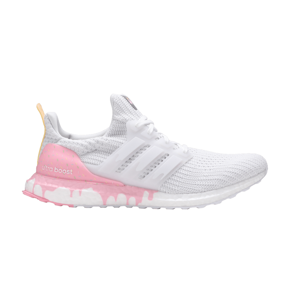 adidas UltraBoost DNA 'Ice Cream Pack - White Light Pink'