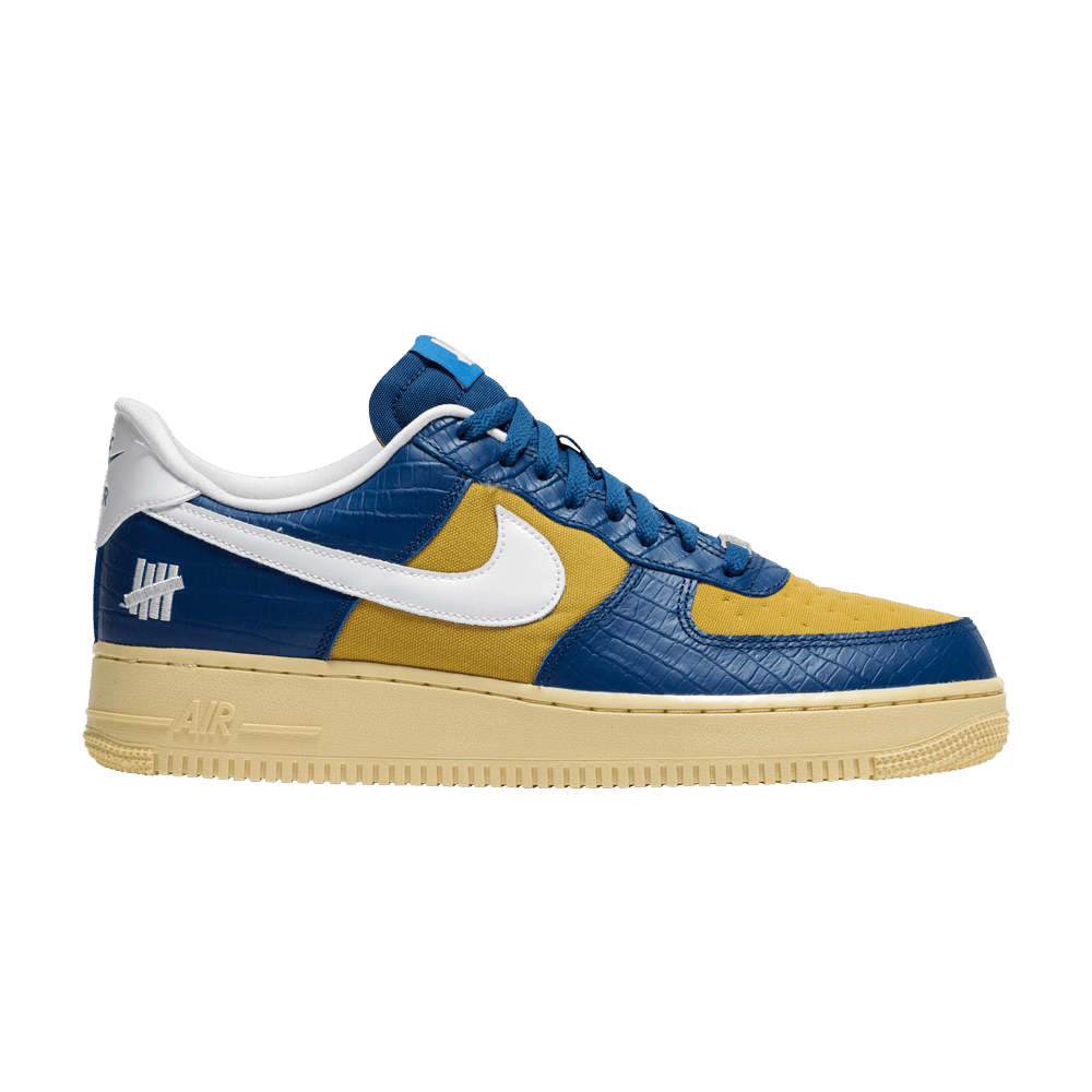 Undefeated x Nike Air Force 1 Low SP 'Dunk vs AF1'