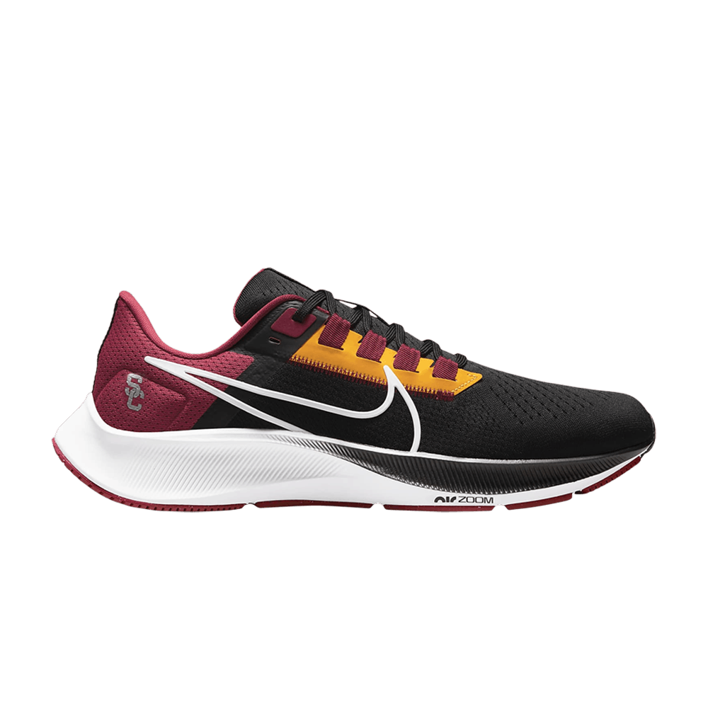 Nike Air Zoom Pegasus 38 'USC' - DJ0861-001