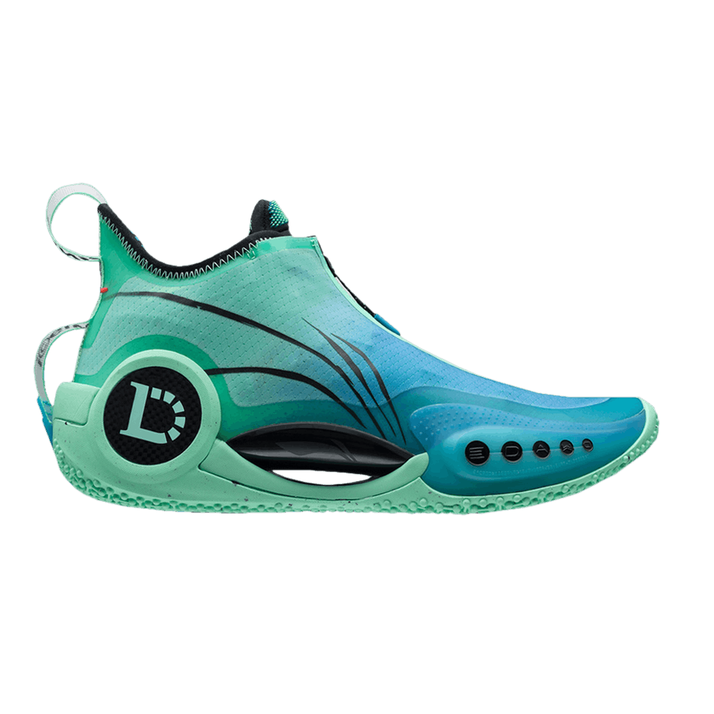 Li-Ning Way of Wade 9 'Ice Blood'