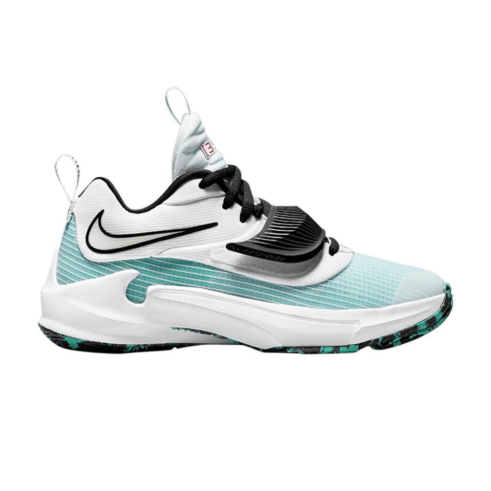 Nike Zoom Freak 3 GS 'N.I.K.E.' - DB4158-101