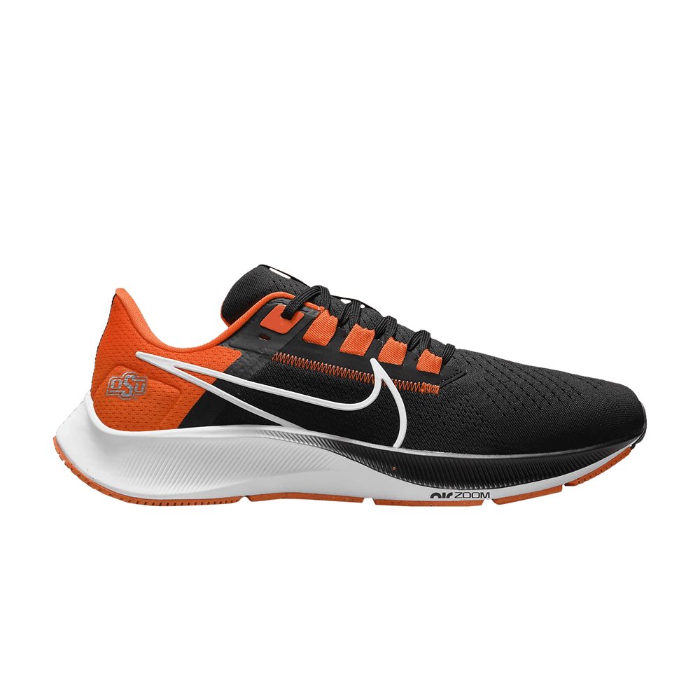 Nike Air Zoom Pegasus 38 'Oklahoma State' - DJ0836-001