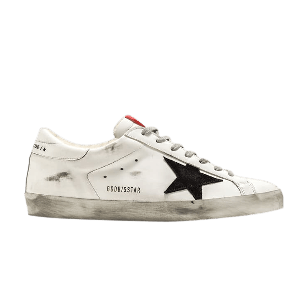 Golden Goose Superstar Classic 'White Fur'