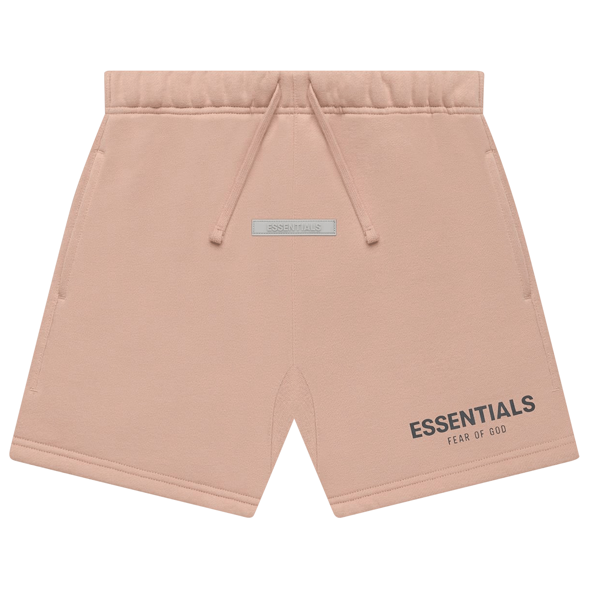 Fear of God Essentials Kids Sweatshort 'Matte Blush'