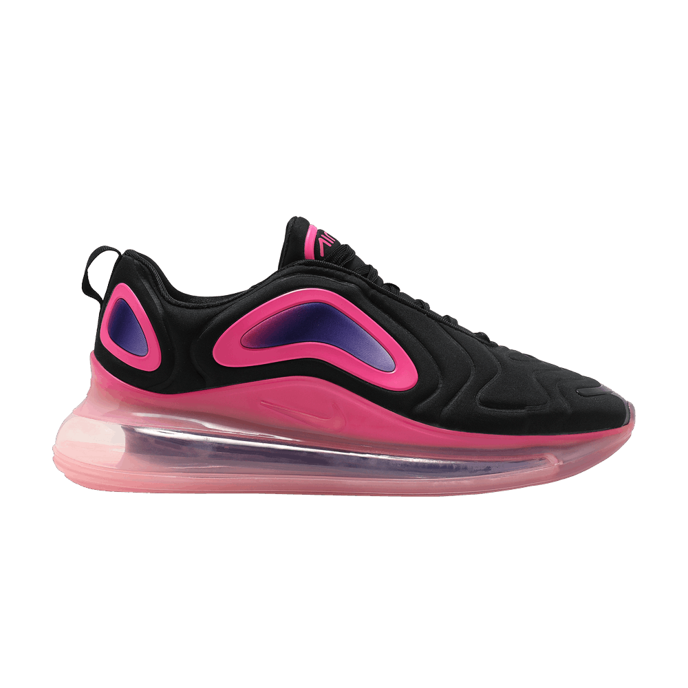 Air Max 720 'Black Pink Blast'