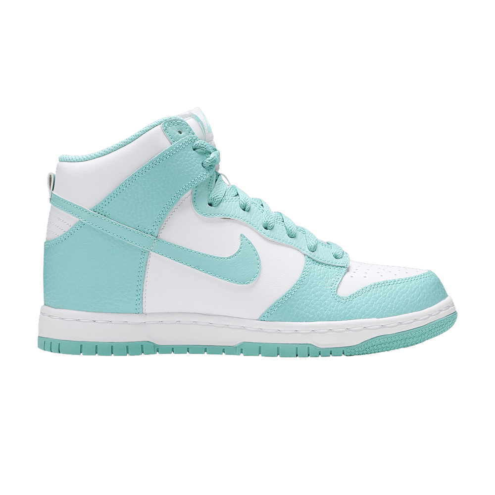 Dunk High 07 GS 'Island Green'