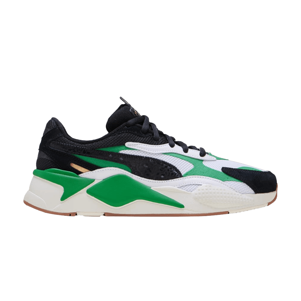 Pre-owned Puma Rs-x3 'summer Slam' In White