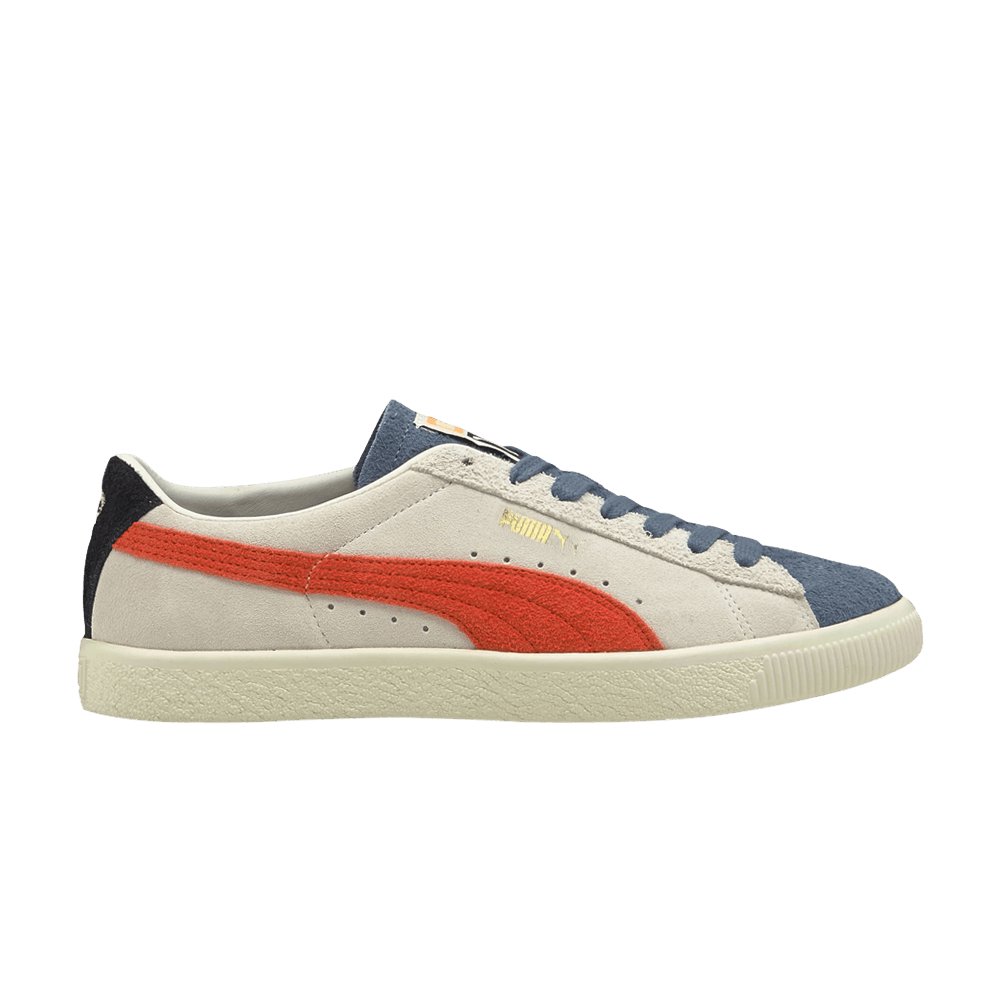 Puma Suede Vintage WTFormstripe Peyote China Blue