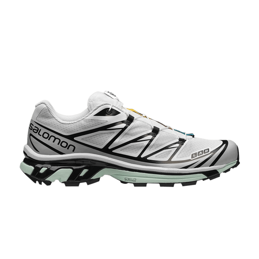Salomon XT-6 'White Icy Morn' - 413173